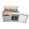 Maxx Cold Megatop Prep Unit 12 CUFT MXCR48M - alternate 2